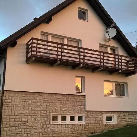 Guesthouse Bor Plitvice Lakes Plitvička Jezera Exteriör bild
