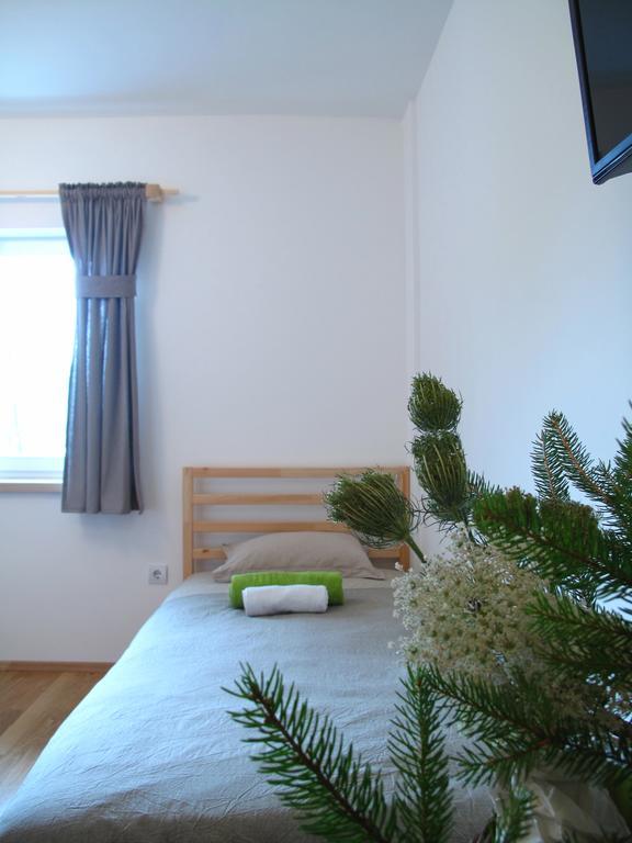 Guesthouse Bor Plitvice Lakes Plitvička Jezera Rum bild