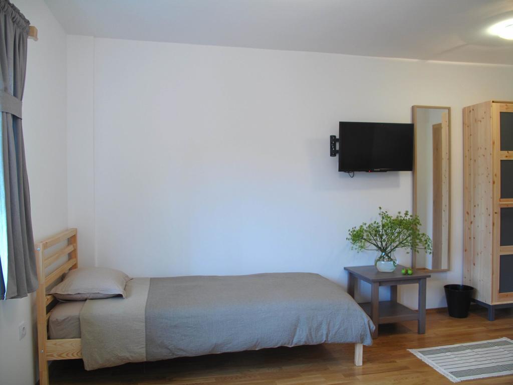 Guesthouse Bor Plitvice Lakes Plitvička Jezera Rum bild