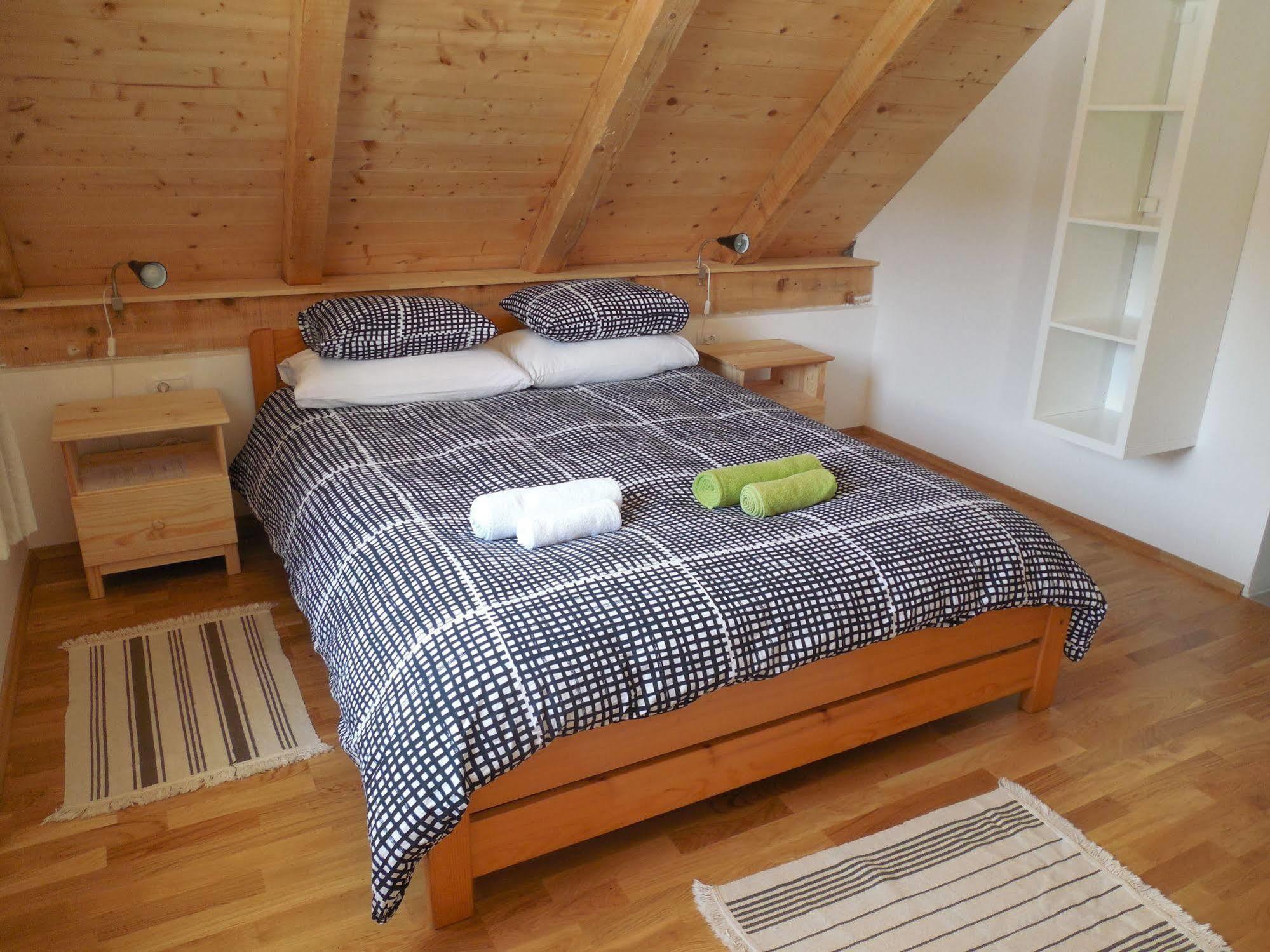 Guesthouse Bor Plitvice Lakes Plitvička Jezera Exteriör bild