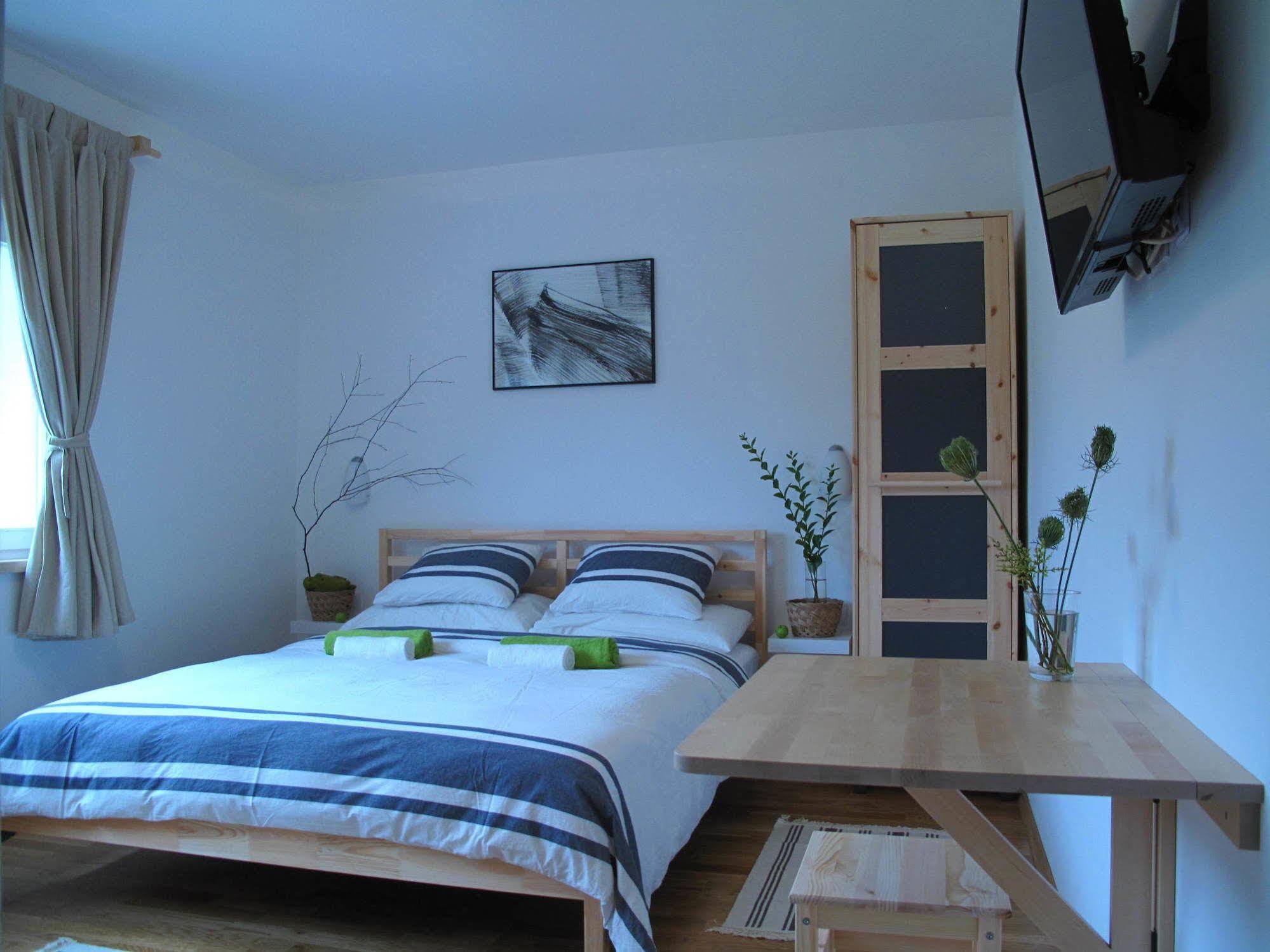 Guesthouse Bor Plitvice Lakes Plitvička Jezera Exteriör bild